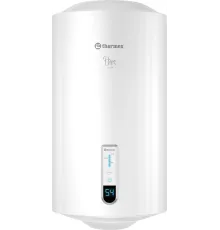 Водонагреватель Thermex Hope 50 V Slim 1.5кВт 50л электрический настенный/белый