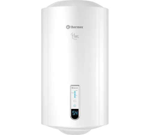 Водонагреватель Thermex Hope 50 V Slim 1.5кВт 50л электрический настенный/белый Водонагреватель Thermex Hope 50 V Slim 1.5кВт 50л электрический настенный/белый