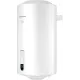 Водонагреватель Thermex Hope 50 V Slim 1.5кВт 50л электрический настенный/белый