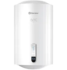 Водонагреватель Thermex Auga 80 V Wi-Fi 1.5кВт 80л электрический настенный/белый