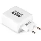 Сетевое зар./устр. Digma Pro DPW6B 65W 3.25A (PD+QC) 2хUSB-C/USB-A универсальное белый (DPW6B5GX12WH)