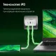 Сетевое зар./устр. Digma Pro DPW6B 65W 3.25A (PD+QC) 2хUSB-C/USB-A универсальное белый (DPW6B5GX12WH)