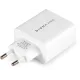 Сетевое зар./устр. Digma Pro DPW6B 65W 3.25A (PD+QC) 2хUSB-C/USB-A универсальное белый (DPW6B5GX12WH)