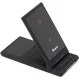 Беспроводное зар./устр. Buro CWC-QC5 15W 3A (QI) USB-C универсальное черный (CWC-QC5A15BK)