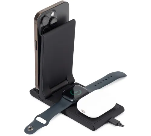 Беспроводное зар./устр. Buro CWC-QC5 15W 3A (QI) USB-C универсальное черный (CWC-QC5A15BK) Беспроводное зар./устр. Buro CWC-QC5 15W 3A (QI) USB-C универсальное черный (CWC-QC5A15BK)