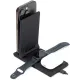 Беспроводное зар./устр. Buro CWC-QC5 15W 3A (QI) USB-C универсальное черный (CWC-QC5A15BK)