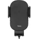 Автомобильное зар./устр. Buro BUQC15 15W 2.5A (QI) USB-C универсальное черный (BUQ15AC00BK)