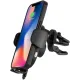 Автомобильное зар./устр. Buro BUQC15 15W 2.5A (QI) USB-C универсальное черный (BUQ15AC00BK)