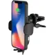 Автомобильное зар./устр. Buro BUQC15 15W 2.5A (QI) USB-C универсальное черный (BUQ15AC00BK)