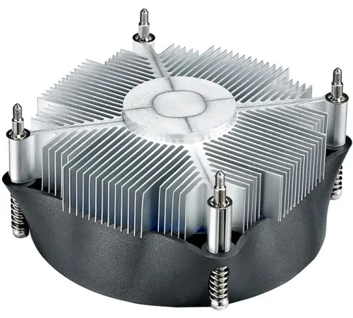 Вентилятор для процессора Deepcool THETA 15 PWM 1700 (Soc-1700, 4pin, винты, низкопрофильный) (DP-ICAS-T15P-17)
