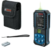 Лазерный дальномер Bosch GLM 50-25 G 2кл.лаз. 515нм цв.луч. зеленый (0601072V00)