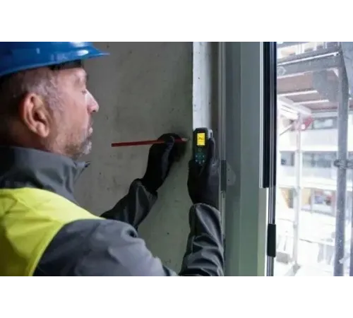 Лазерный дальномер Bosch GLM 50-25 G 2кл.лаз. 515нм цв.луч. зеленый (0601072V00)
