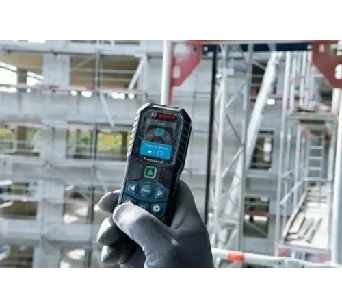 Лазерный дальномер Bosch GLM 50-25 G 2кл.лаз. 515нм цв.луч. зеленый (0601072V00)