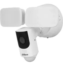 Камера видеонаблюдения IP Dahua DH-IPC-WL46AP-0280B Wi-Fi 2.8-2.8мм цв.