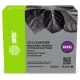 Картридж струйный Cactus CS-LC569XLBK 569XL черный (58мл) для Brother MFC-J3520/J3720InkBenefit