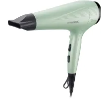 Фен Hyundai H-HDI0766 2200Вт оливковый