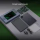 Планшет Digma Pro Spectrum T606 (1.6) 8C RAM6Gb ROM128Gb 10.1" IPS 800x1280 4G 2Sim Android 14 темно-серый 13Mpix 5Mpix BT WiFi microSD 512Gb 6000mAh