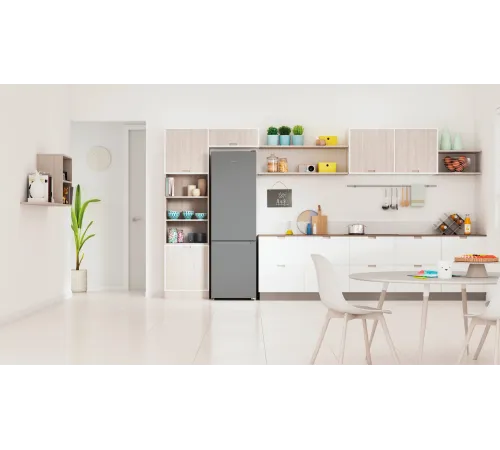 Холодильник Indesit ITS 4200 G 2-хкамерн. серебристый Холодильник Indesit ITS 4200 G 2-хкамерн. серебристый