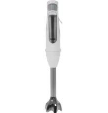 Блендер погружной Braun MultiQuick 7 MQ7000 WH 1000Вт белый/серебристый