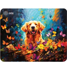 Коврик для мыши Cactus Dog 300x250x3мм (CS-MP-D16M)