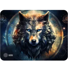 Коврик для мыши Cactus Wolf 400x300x3мм (CS-MP-PRO20XL)