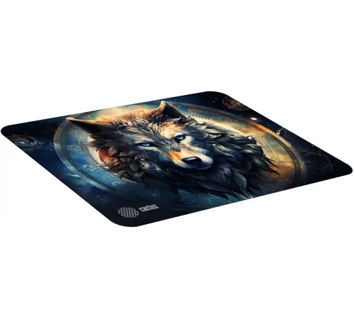 Коврик для мыши Cactus Wolf 400x300x3мм (CS-MP-PRO20XL) Коврик для мыши Cactus Wolf 400x300x3мм (CS-MP-PRO20XL)