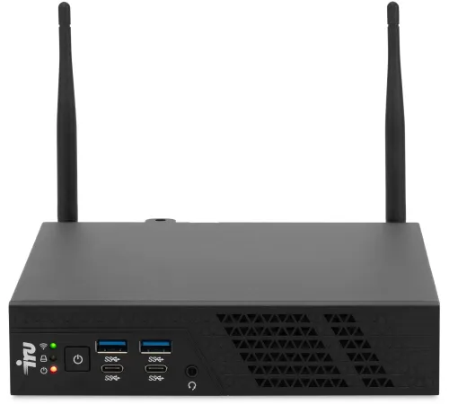 Неттоп IRU 310H6ITF i5 12400 (2.5) 16Gb SSD512Gb UHDG 730 noOS GbitEth BT черный (2031370) Неттоп IRU 310H6ITF i5 12400 (2.5) 16Gb SSD512Gb UHDG 730 noOS GbitEth BT черный (2031370)