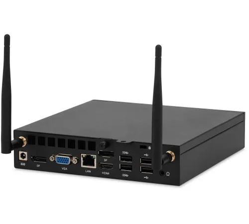 Неттоп IRU 310H6ITF i5 12400 (2.5) 16Gb SSD512Gb UHDG 730 noOS GbitEth BT черный (2031370) Неттоп IRU 310H6ITF i5 12400 (2.5) 16Gb SSD512Gb UHDG 730 noOS GbitEth BT черный (2031370)