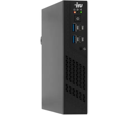Неттоп IRU 310H6ITF i5 12400 (2.5) 16Gb SSD512Gb UHDG 730 noOS GbitEth BT черный (2031370) Неттоп IRU 310H6ITF i5 12400 (2.5) 16Gb SSD512Gb UHDG 730 noOS GbitEth BT черный (2031370)