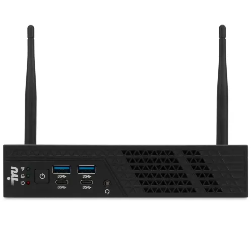 Неттоп IRU 310H6ITF i5 12400 (2.5) 16Gb SSD512Gb UHDG 730 noOS GbitEth BT черный (2031370) Неттоп IRU 310H6ITF i5 12400 (2.5) 16Gb SSD512Gb UHDG 730 noOS GbitEth BT черный (2031370)