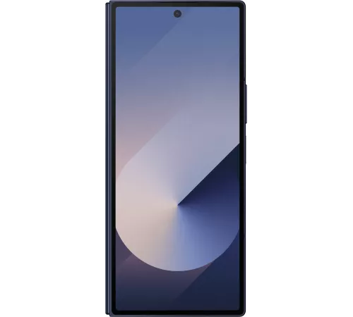 Смартфон Samsung SM-F956B Galaxy Z Fold 6 5G 256Gb 12Gb синий раскладной 3G 4G 2Sim 7.6" 1856x2160 Android 14 50Mpix 802.11 a/b/g/n/ac/ax NFC GPS GSM900/1800 GSM1900 TouchSc Protect