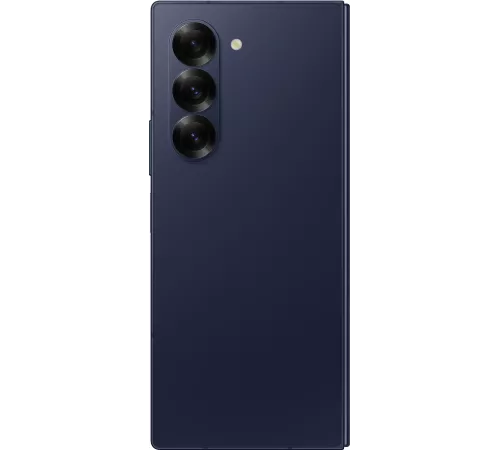 Смартфон Samsung SM-F956B Galaxy Z Fold 6 5G 256Gb 12Gb синий раскладной 3G 4G 2Sim 7.6" 1856x2160 Android 14 50Mpix 802.11 a/b/g/n/ac/ax NFC GPS GSM900/1800 GSM1900 TouchSc Protect