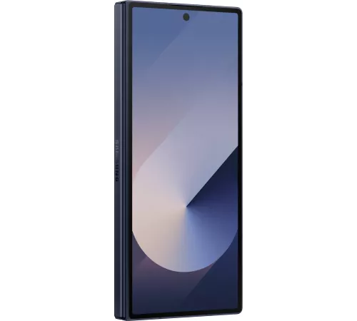 Смартфон Samsung SM-F956B Galaxy Z Fold 6 5G 256Gb 12Gb синий раскладной 3G 4G 2Sim 7.6" 1856x2160 Android 14 50Mpix 802.11 a/b/g/n/ac/ax NFC GPS GSM900/1800 GSM1900 TouchSc Protect
