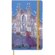 Блокнот Moleskine LIMITED EDITION I AM MILAN LEQP060IAMI Large 130х210мм 240стр. слоновая кость страницы линейка твердая обложка подар.кор. белый