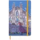 Блокнот Moleskine LIMITED EDITION I AM MILAN LEQP060IAMI Large 130х210мм 240стр. слоновая кость страницы линейка твердая обложка подар.кор. белый