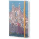 Блокнот Moleskine LIMITED EDITION I AM MILAN LEQP060IAMI Large 130х210мм 240стр. слоновая кость страницы линейка твердая обложка подар.кор. белый