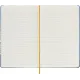 Блокнот Moleskine LIMITED EDITION I AM MILAN LEQP060IAMI Large 130х210мм 240стр. слоновая кость страницы линейка твердая обложка подар.кор. белый