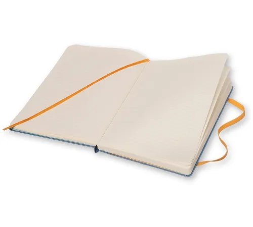 Блокнот Moleskine LIMITED EDITION I AM MILAN LEQP060IAMI Large 130х210мм 240стр. слоновая кость страницы линейка твердая обложка подар.кор. белый Блокнот Moleskine LIMITED EDITION I AM MILAN LEQP060IAMI Large 130х210мм 240стр. слоновая кость страницы линейка твердая обложка подар.кор. белый