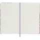 Блокнот Moleskine LIMITED EDITION I AM NEW YORK LEQP060IAMNY Large 130х210мм 240стр. слоновая кость страницы линейка твердая обложка подар.кор. белый