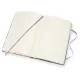 Блокнот Moleskine LIMITED EDITION I AM NEW YORK LEQP060IAMNY Large 130х210мм 240стр. слоновая кость страницы линейка твердая обложка подар.кор. белый