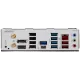 Материнская плата Gigabyte B650 A ELITE AX ICE SocketAM5 AMD B650 4xDDR5 ATX AC`97 8ch(7.1) 2.5Gg RAID+HDMI+DP