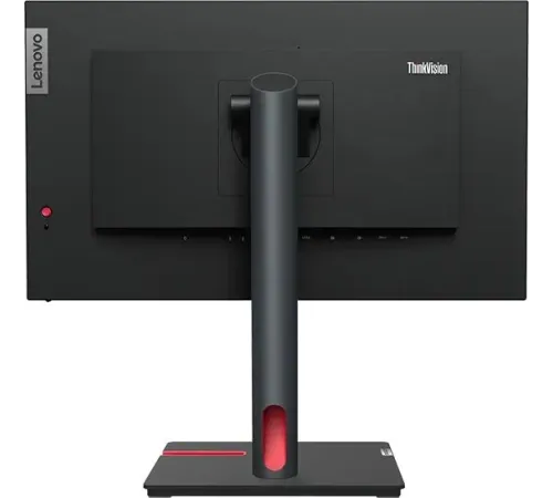 Монитор Lenovo 23.8" ThinkVision P24q-30 черный IPS LED 16:9 HDMI матовая HAS Piv 1000:1 300cd 178гр/178гр 2560x1440 60Hz DP Quad 2K (1440p) USB 5.7кг