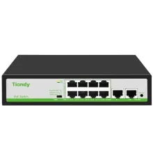 Коммутатор Tiandy TC-P3S010 F/0820/AT/90