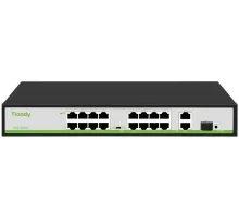 Коммутатор Tiandy TC-P3S019 H/1621/AT/180
