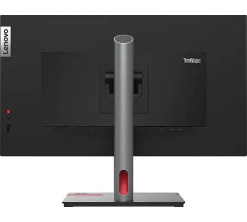 Монитор Lenovo 27" ThinkVision P27q-30 черный IPS LED 4ms 16:9 HDMI матовая HAS Piv 1000:1 350cd 178гр/178гр 2560x1440 60Hz DP Quad 2K (1440p) USB 6.8кг