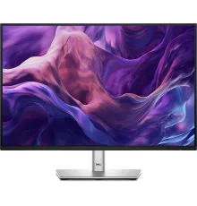 Монитор Dell 24.07" P2425E черный IPS LED 16:9 HDMI матовая HAS Piv 300cd 170гр/160гр 1920x1200 100Hz DP WU USB 3.51кг