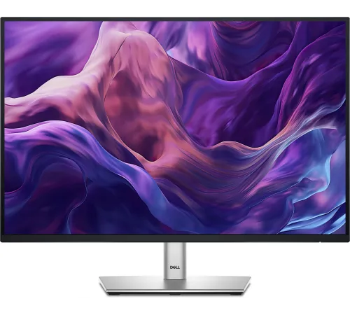 Монитор Dell 24.07" P2425E черный IPS LED 16:9 HDMI матовая HAS Piv 300cd 170гр/160гр 1920x1200 100Hz DP WU USB 3.51кг