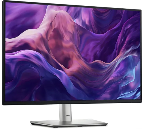 Монитор Dell 24.07" P2425E черный IPS LED 16:9 HDMI матовая HAS Piv 300cd 170гр/160гр 1920x1200 100Hz DP WU USB 3.51кг