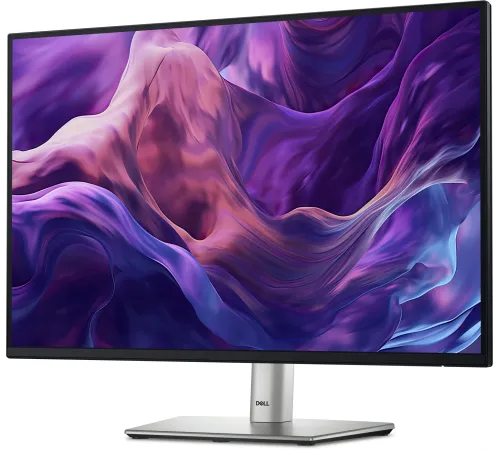Монитор Dell 24.07" P2425E черный IPS LED 16:9 HDMI матовая HAS Piv 300cd 170гр/160гр 1920x1200 100Hz DP WU USB 3.51кг