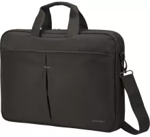Сумка для ноутбука 17.3" Continent CC-0128 BK черный нейлон/полиэстер